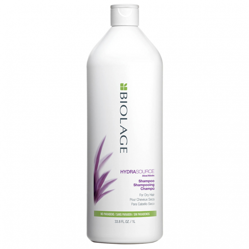 BIOLAGE HYDRA SOURCE Shampoo 1 Liter - 1