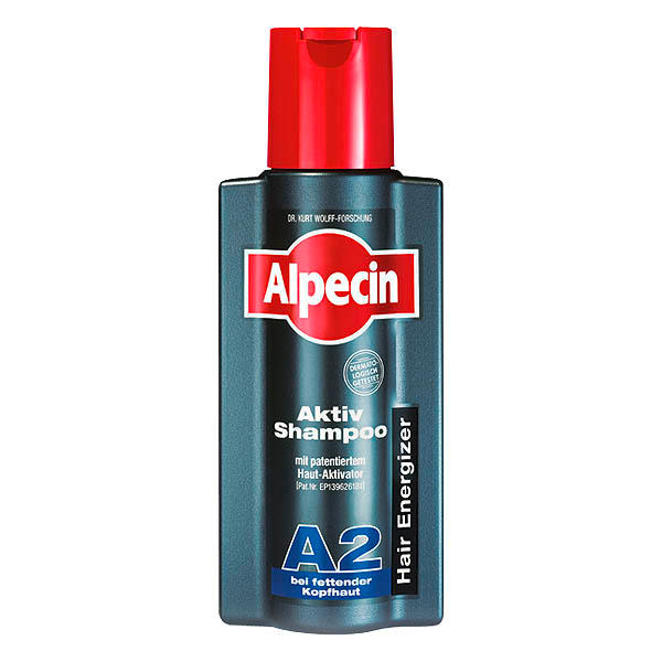 Alpecin Shampoo attivo A2 250 ml - 1