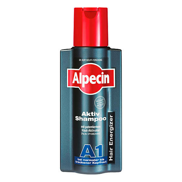Alpecin Shampoo attivo A1 250 ml - 1