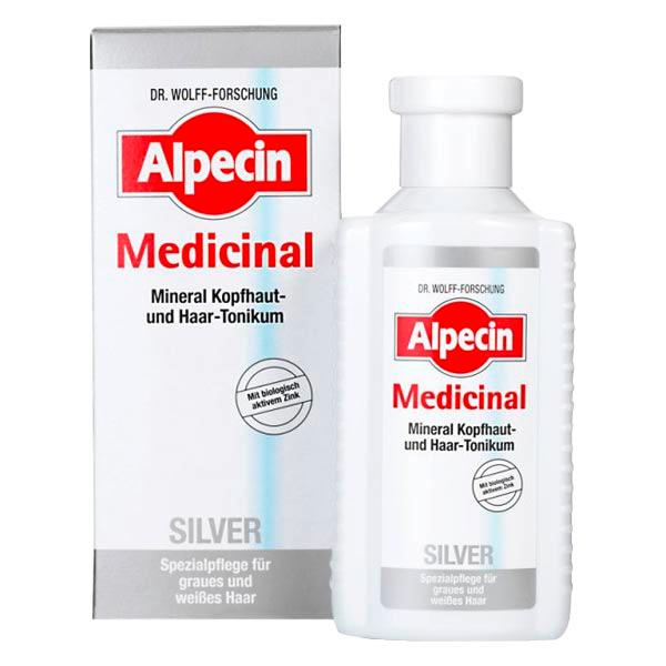 Alpecin Medicinal SILVER 200 ml - 1