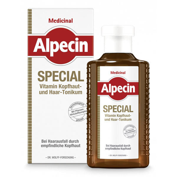 Alpecin Medicinal SPECIAL 200 ml - 1