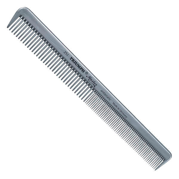 Hercules Sägemann Hair cutting comb Gray, 95/251 - 1