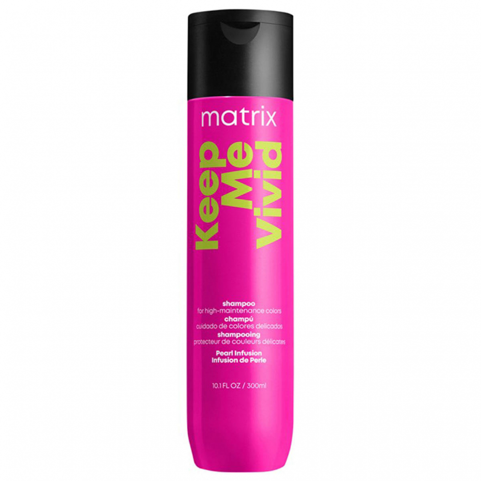 MATRIX Total Results Keep Me Vivid Shampoo 300 ml - 1