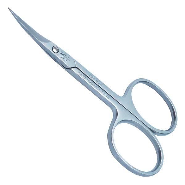 Canal Nail and cuticle scissors curved  - 1
