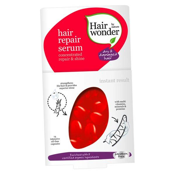 Hairwonder Hair Repair Serum Verpakking met 14 x 1 ml - 1