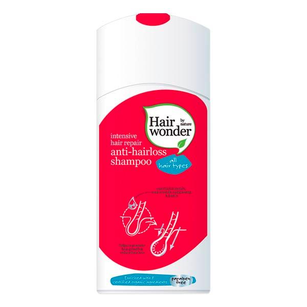 Hairwonder Intensive Hair Repair Anti-hairloss Shampoo 200 ml - 1