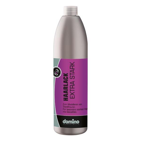 Domino Hair Lacquer Extra Strong Refill bottle 1 liter - 1