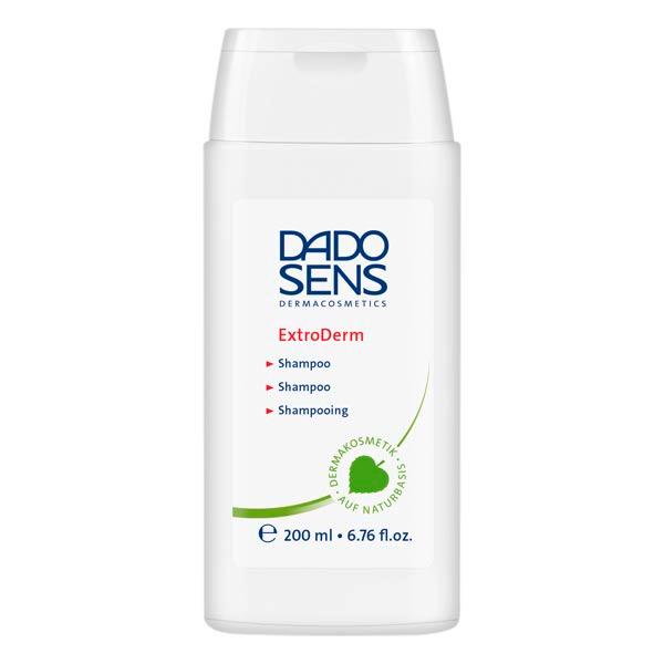 DADO SENS ExtroDerm Shampoo 200 ml - 1