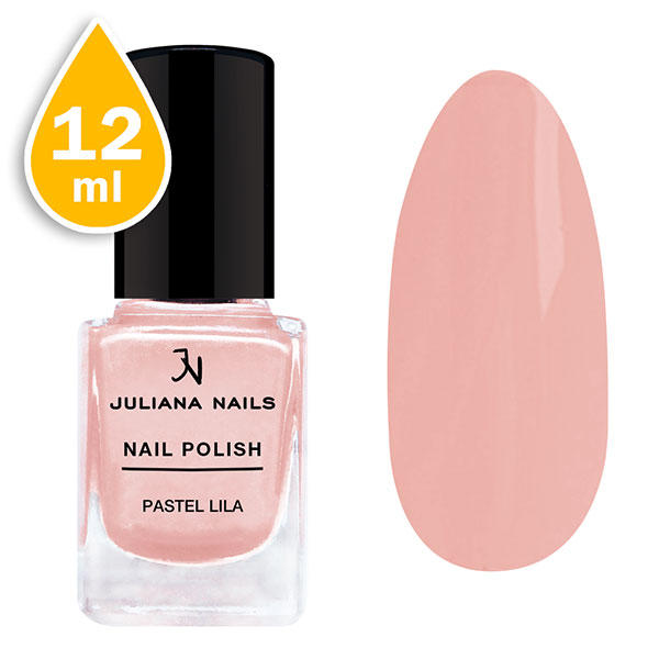 Juliana Nails Nagellack pastel lila 12 ml - 1