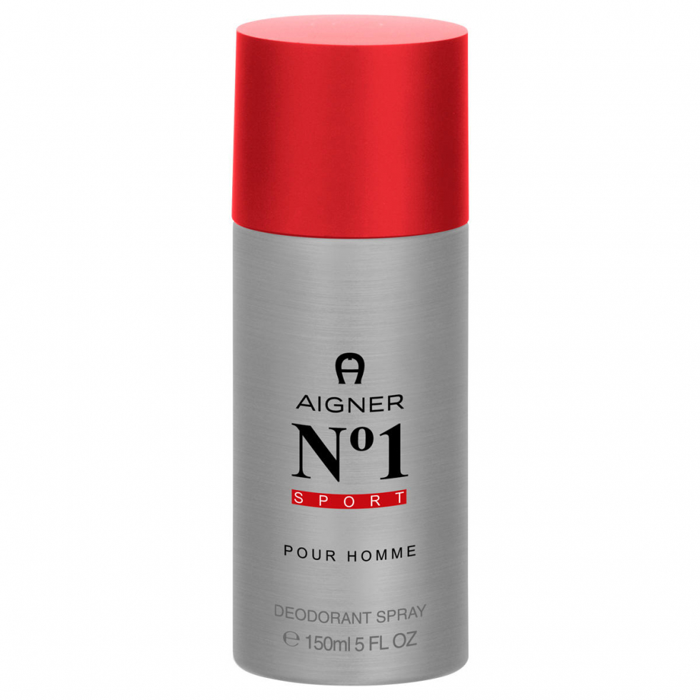 Aigner No.1 Sport Deodorant Spray 150 ml - 1