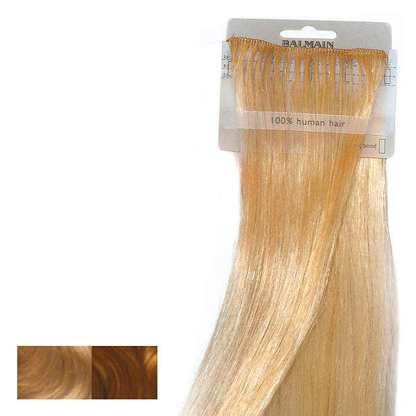 Balmain DoubleHair Length & Volume Single Pack 614/23 Natural Blond/Extra Light Gold Blond - 1