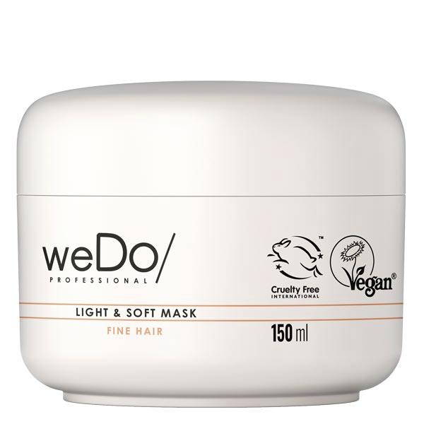 weDo/ Light & Soft Mask 150 ml - 1