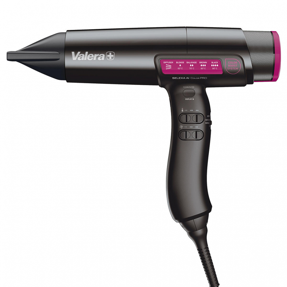 Valera Selexa AI Color PRO Black / Purple - 1