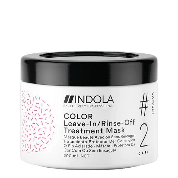 Indola Innova Color Leave-In/Rinse-Off Treatment Mask 200 ml - 1