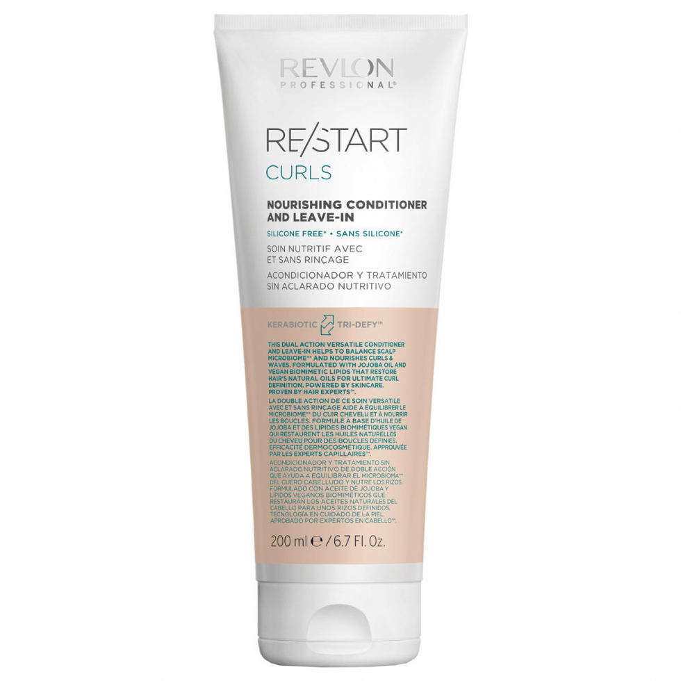 Revlon Professional RE/START CURLS NOURISHING CONDITIONER  - 1