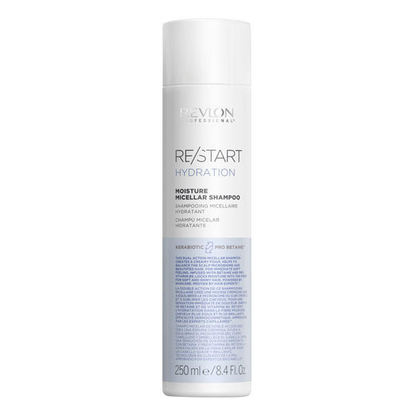 Revlon Professional RE/START Hydration Moisture Micellar Shampoo  - 1