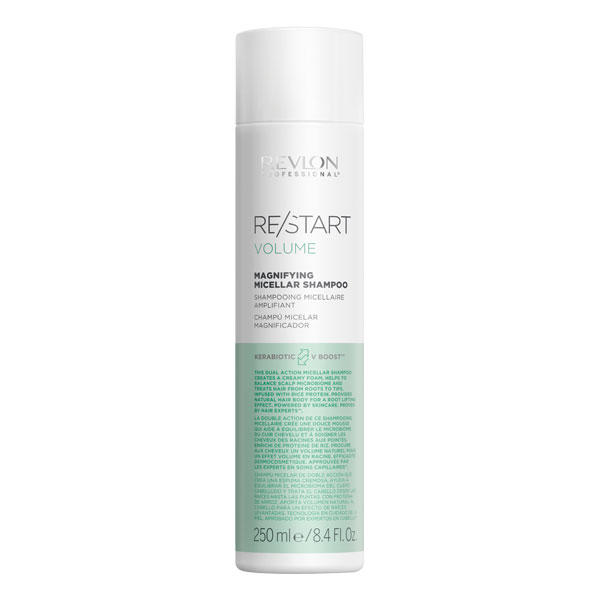 Revlon Professional RE/START Volume Magnifying Micellar Shampoo 250 ml - 1