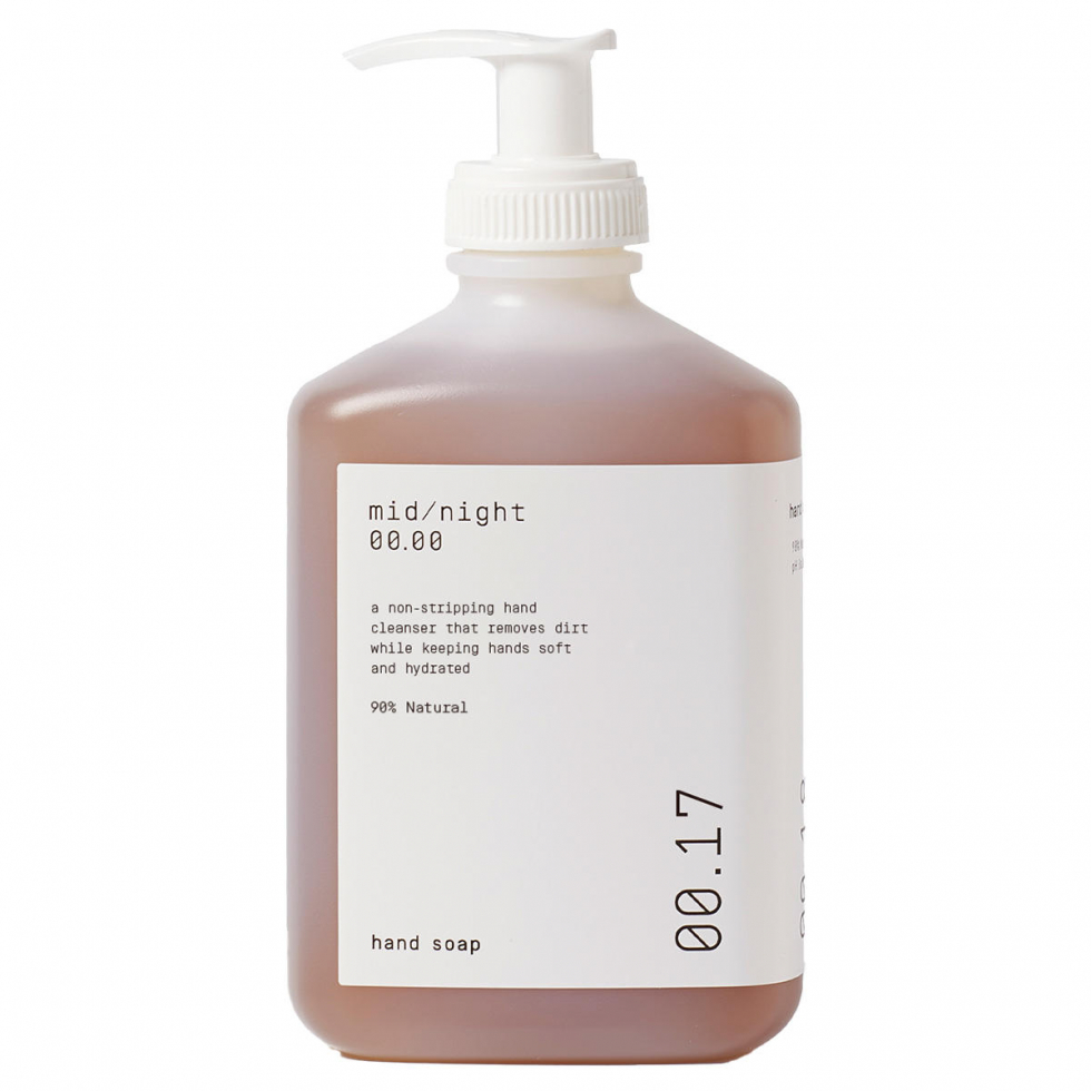 mid/night 00.00 Hand Soap 00.17 300 ml - 1
