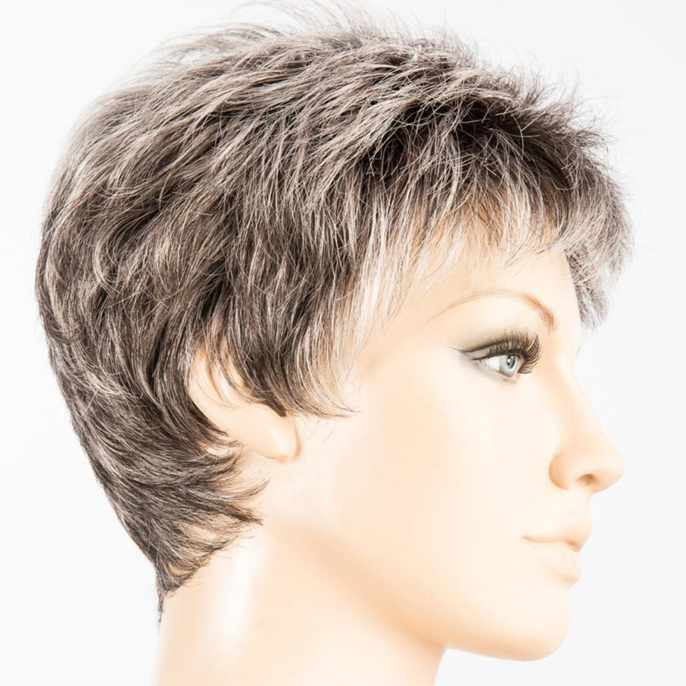 Ellen Wille Synthetic Hair Wig Tab salt/pepper rooted - 1