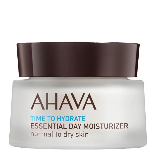 AHAVA Time To Hydrate Hydratant essentiel de jour pour les peaux normales/sèches 50 ml - 1