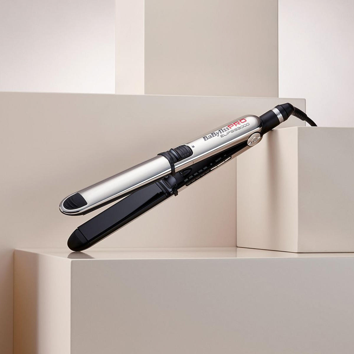 BaByliss PRO Elipsis 3000 Haarglätter  - 10