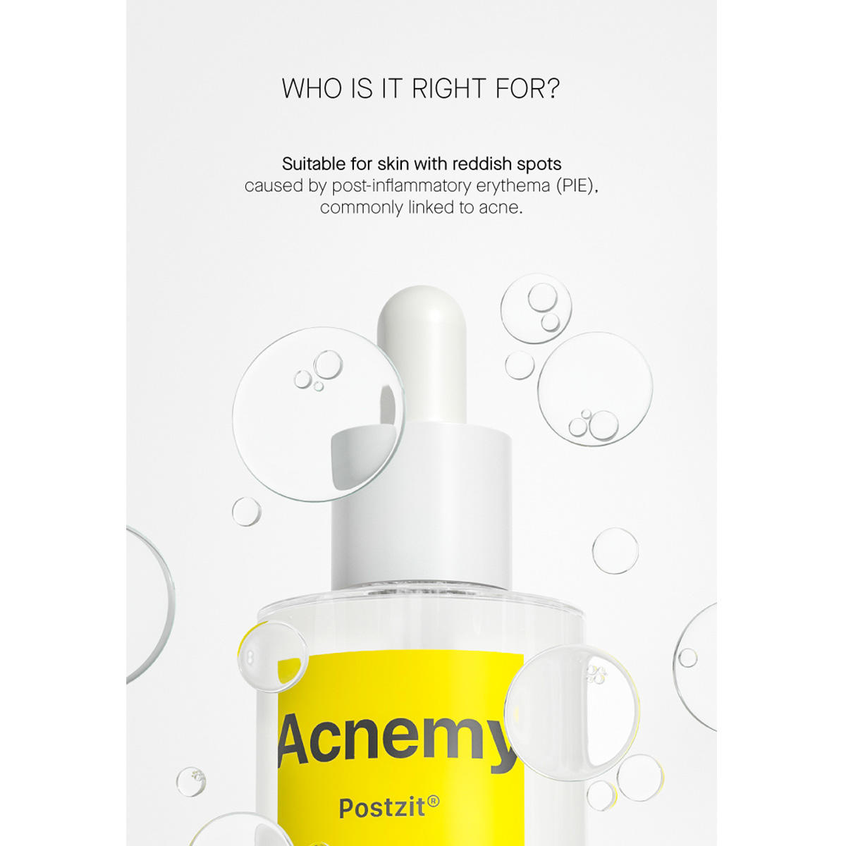 Acnemy POSTZIT Corrector Serum 30 ml - 10