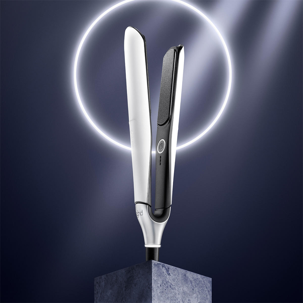 ghd chronos™ Styler Weiß - 10