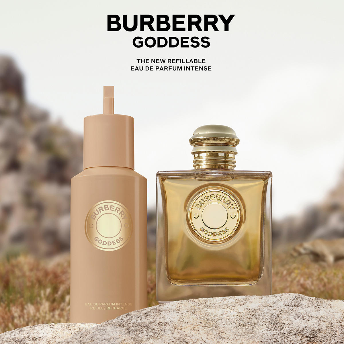 BURBERRY GODDESS Eau de Parfum Intense Refill 150 ml