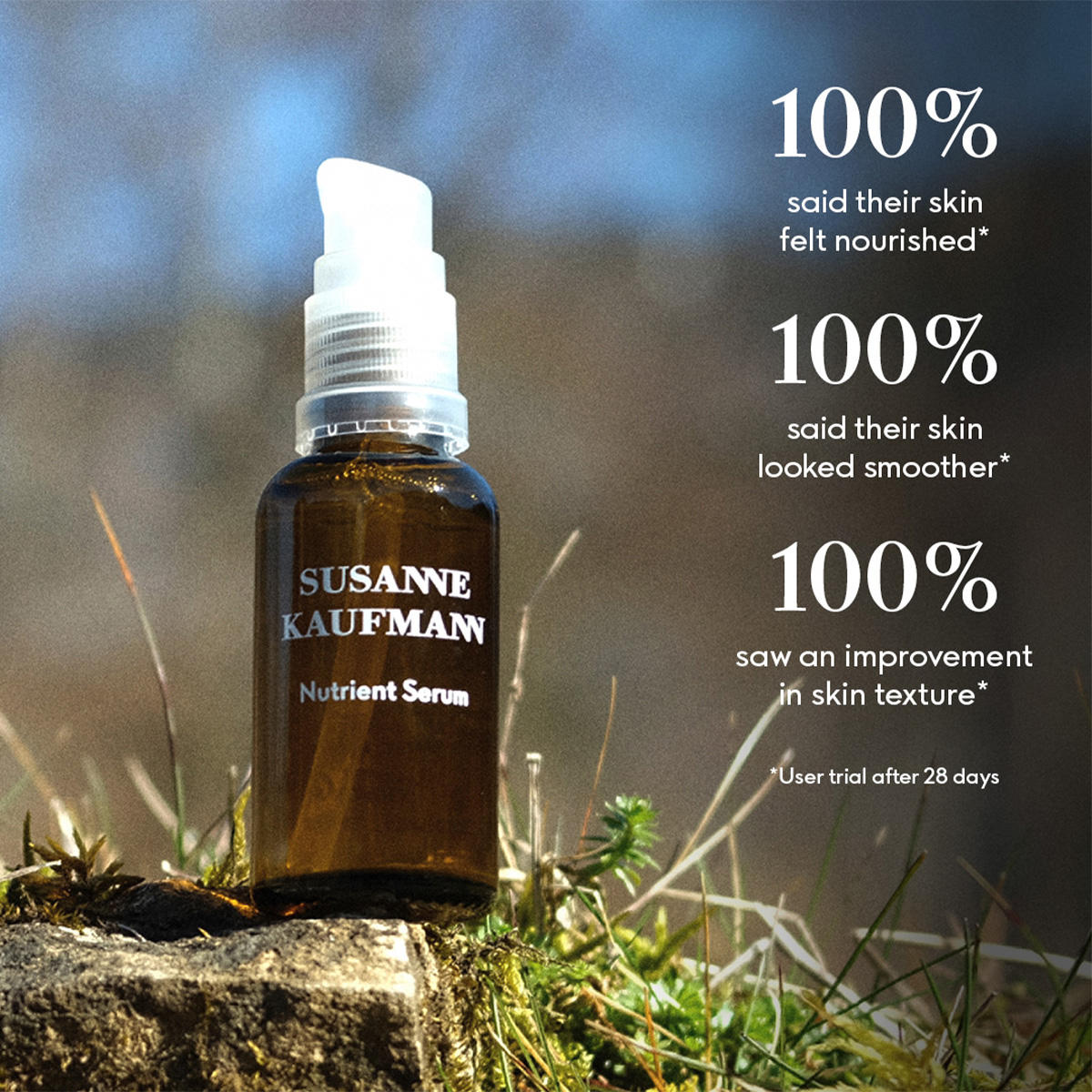 Susanne Kaufmann Nutrient Serum 30 ml - 10