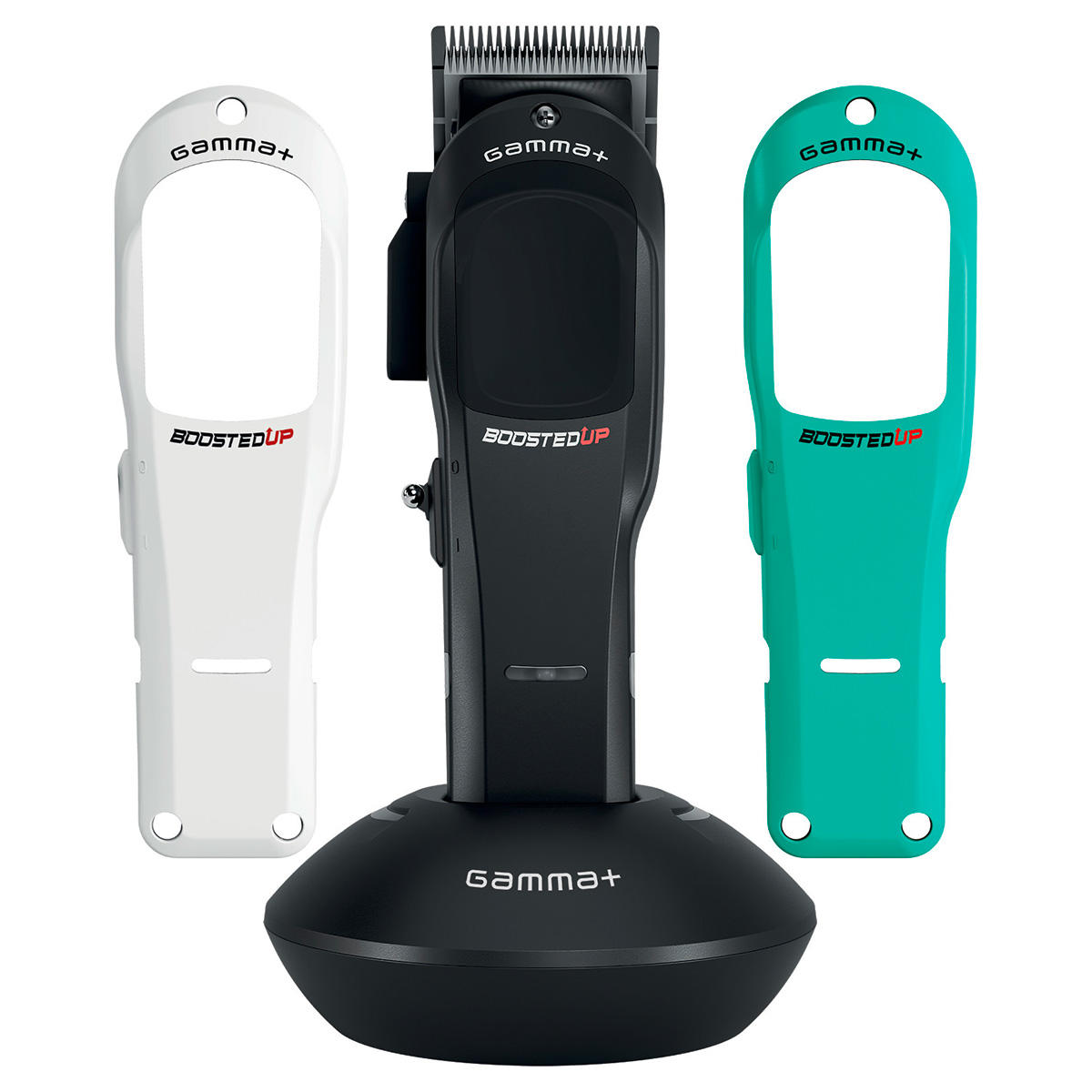 Gamma+ Boosted Up Clipper  - 10