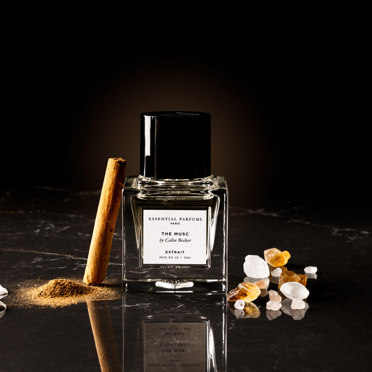 Essential Parfums The Musc by Calice Becker Extrait 30 ml - 10