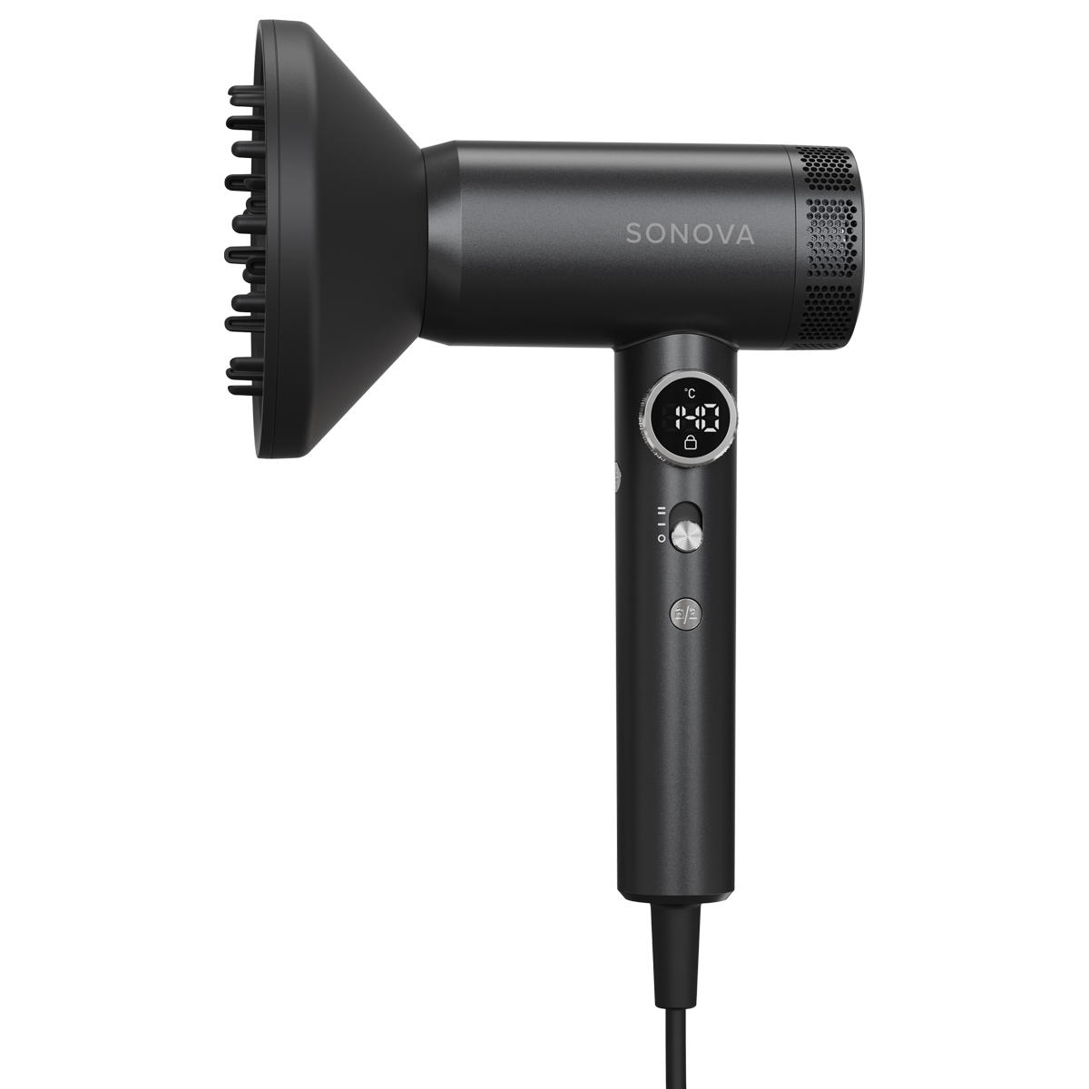 Efalock SONOVA Hyperlux Haartrockner  - 10