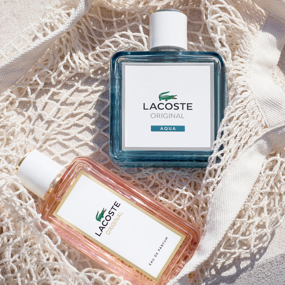 Lacoste Original Aqua Eau de Parfum 60 ml - 10