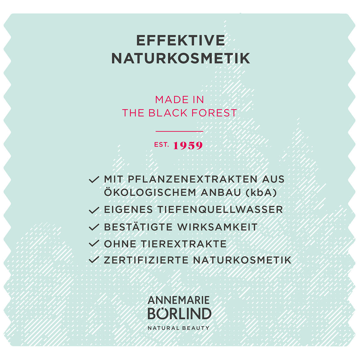 ANNEMARIE BÖRLIND Cuscinetti per occhi anti-età unisex 5 Paar - 11