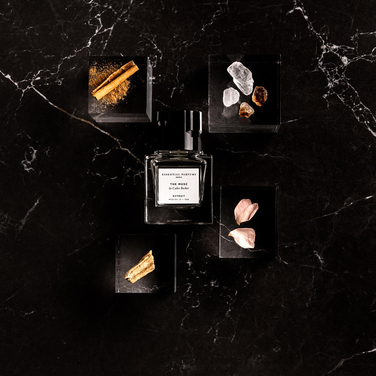 Essential Parfums The Musc by Calice Becker Extrait 30 ml - 11