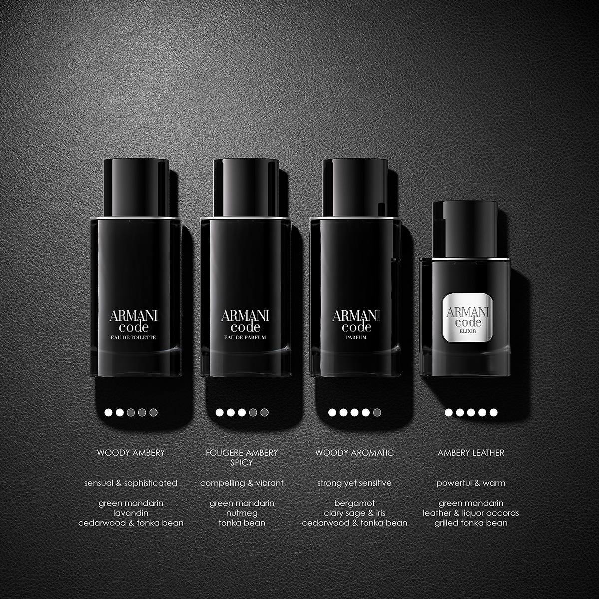 Armani Armani Code  Homme Eau de Parfum 30 ml - 12