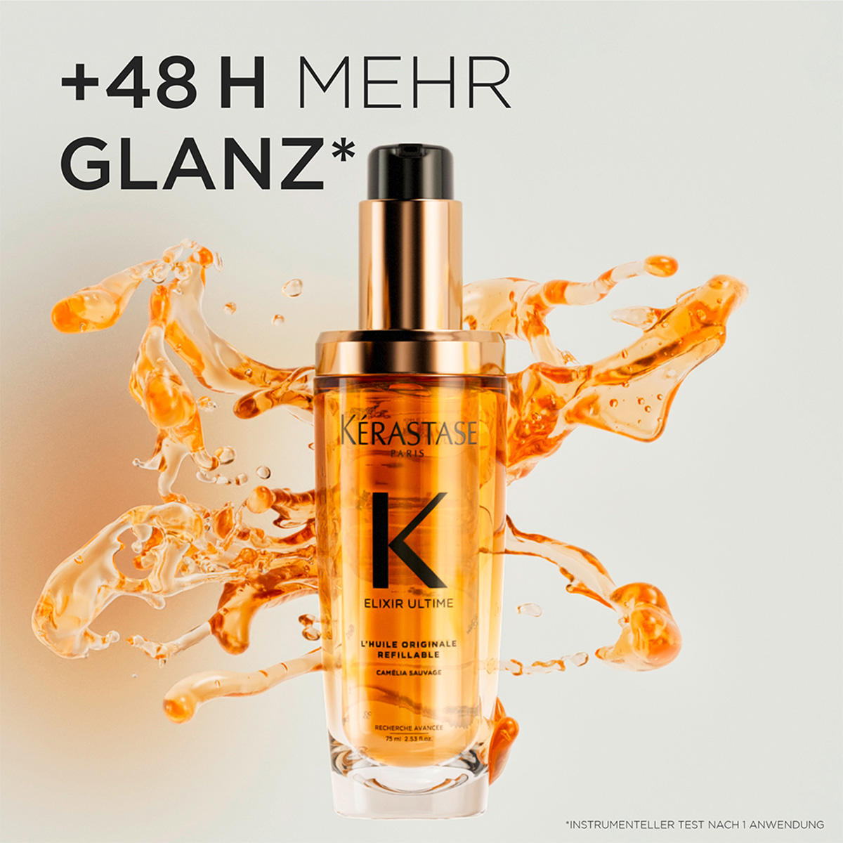 Kérastase Elixir Ultime Duo Spring Set 75 ml + 30 ml - 12