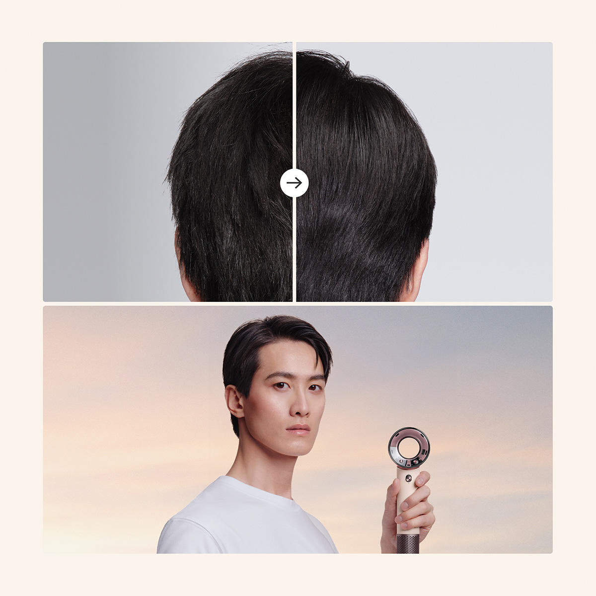 Dyson Supersonic Sèche-cheveux de voyage ceramic pink / roségold - 12