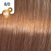 Wella Set de 6 Koleston Perfect ME+ Pure Naturals 8/0 6 x 60 ml - 2