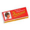 Prinzess Principessa capelli clip Marrone - 2