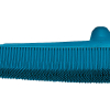 MyBrand Hairdresser rubber broom Blue - 2