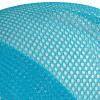 BHK Cortina de agua ondulada de nylon Azul claro - 2