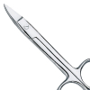 Titania Nail scissors  - 2