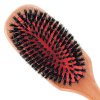 Long hair brush 10-reihig - 2