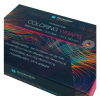Waldschmidt Coloring Wraps Strähnenpapier 11 x 16 cm - 2