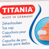 Titania Zehenhauben  - 2