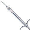 Nippes Cuticle scissors  - 2