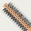 Hercules Sägemann Cepillo de ondulación del secador de pelo Ø 48/18 mm, 10 filas (9226) - 2