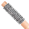 Biovan Cepillo redondo del secador de pelo con revestimiento cerámico Ø 25/16 mm, para pelo corto - 2