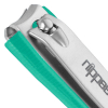 Nippes Nail clippers with nail catcher Large, 8 cm long - 2